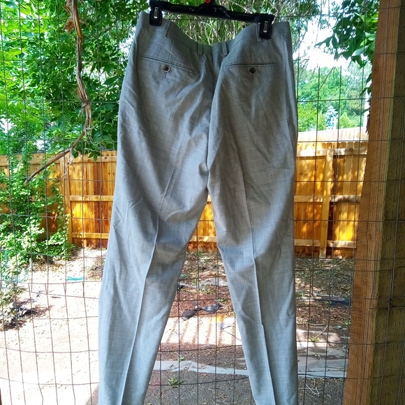 Gray khakis! Men's Pants - Picture 4 of 8